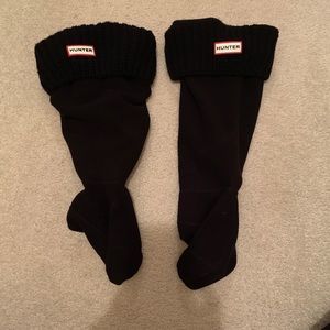 Hunter Boot Socks
